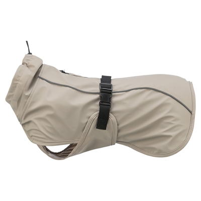 Trixie Hundregnjacka Design Husum Sand